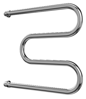 Полотенцесушитель водяной Terminus М-обр AISI 25 600х500